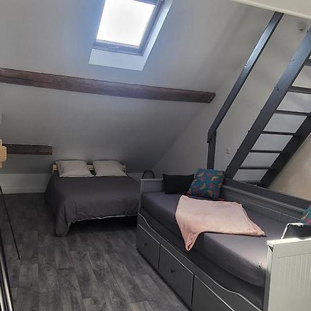 Appartement Plein De Charme Coignières Kültér fotó