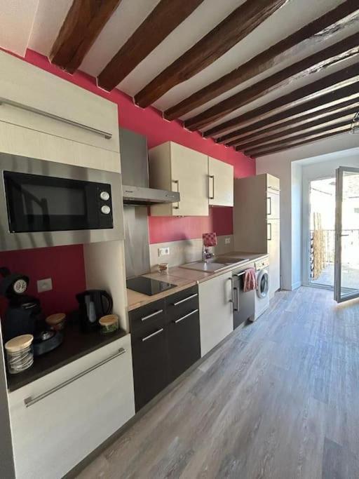 Appartement Plein De Charme Coignières Kültér fotó